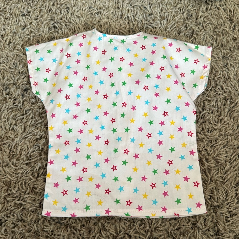 AG Doll Hospital Gown